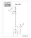 ***OFER/DES*** ALFA*CR* PIE DE SALON 4L